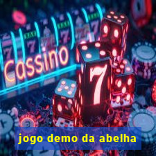 jogo demo da abelha